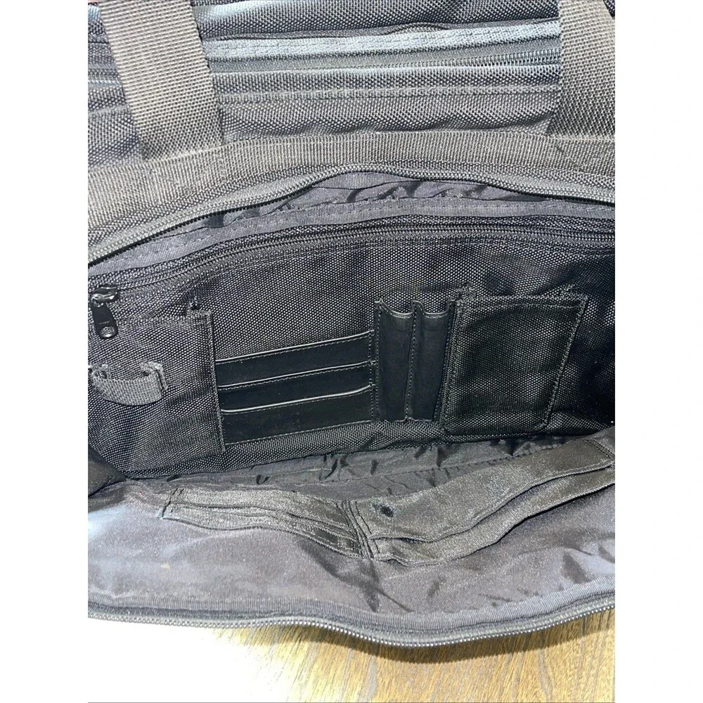 Wenger Legacy SwissGear Computer Laptop Tablet Carrying Briefcase Travel Bag 16”